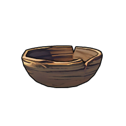 Wooden Bowl icon