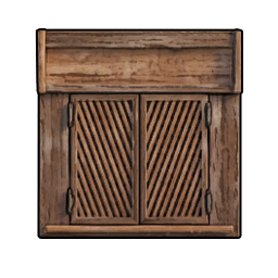 Double-Sashed Window icon