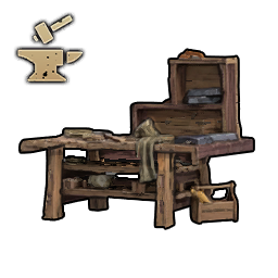 Weaponsmith Workshop icon