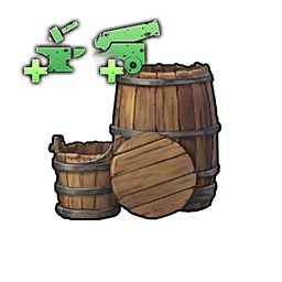 Water Barrel icon