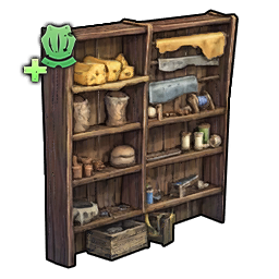 Material Rack icon