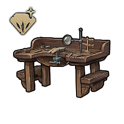 Jewelery Table icon
