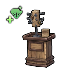 Jeweler's Bench icon