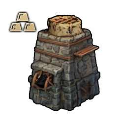 Large Smelting Furnace icon