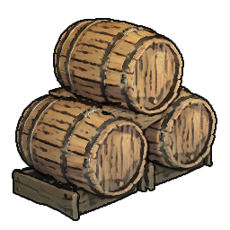 Wine Barrels icon