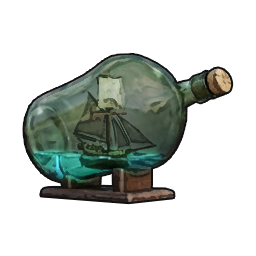 Cutter in a Bottle (Water) icon