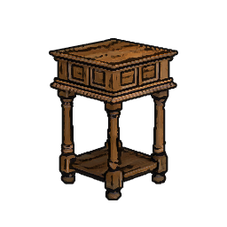 Rectangular Stand icon