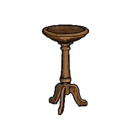 Cylindrical Stand icon