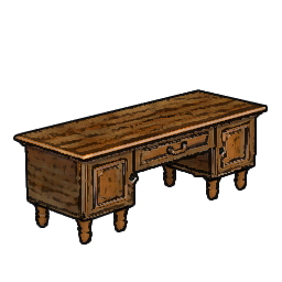 Elegant Desk icon