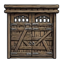 Large Double Door icon