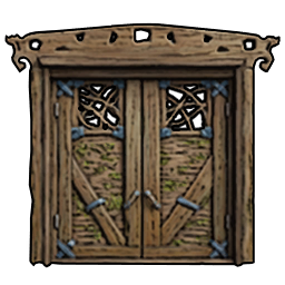 Large Double Door icon