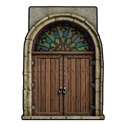 Large Double Door icon