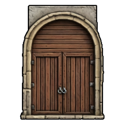 Large Double Door icon