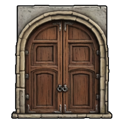 Large Double Door icon