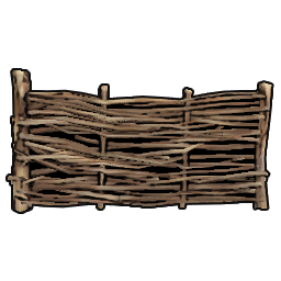 Fence (Sticks) icon