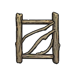 Fence (Sticks) icon