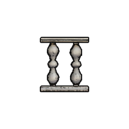 Railings (Stone) icon