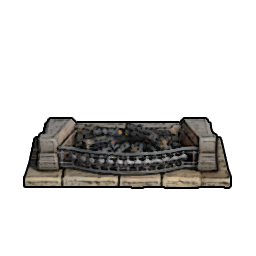 Fireplace Foundation icon