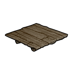 Large Floor (Logs) icon