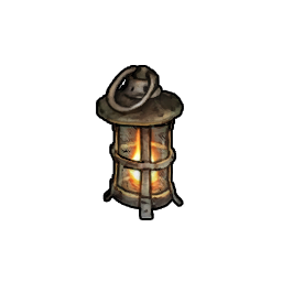 Cylindrical Lamp icon
