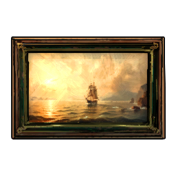 Sea Landscape icon