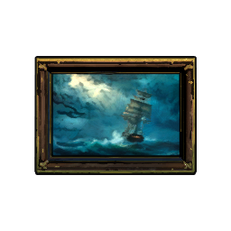 Sea Landscape icon
