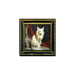 Portrait icon