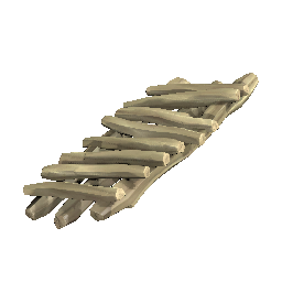 Wooden Staircase icon