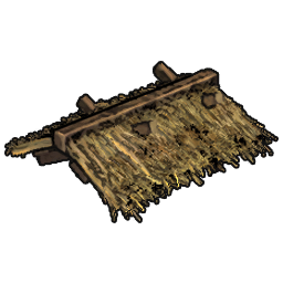 Long Roof Ridge (Straw) icon