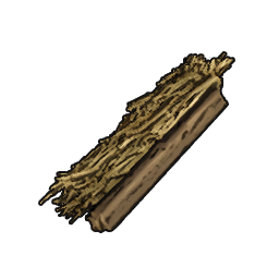 Left Gable (Straw) icon
