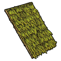 Large Roof (Leaves) icon