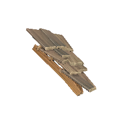 Leaf Roof 64° icon