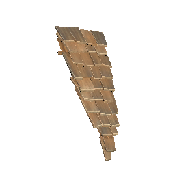 Leaf Roof 64° icon