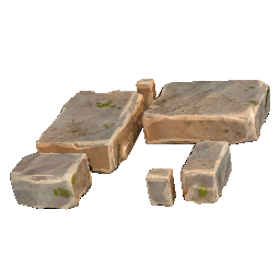 NOT USEDCoast Jungle Ruins floor cracked icon