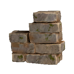 NOT USEDCoast Jungle Ruins wall L icon