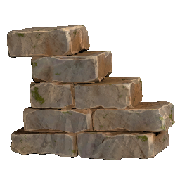 NOT USEDCoast Jungle Ruins wall R icon