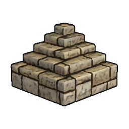 Corner Stairs (Stone) icon