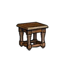 Elegant Stool icon
