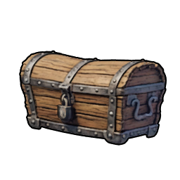 Wooden Chest icon
