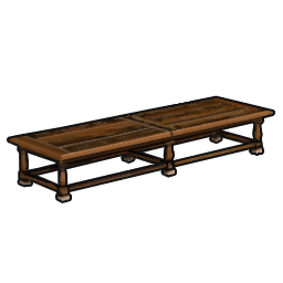 Elegant Banquet Table icon