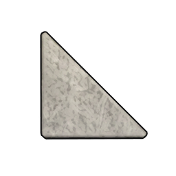 Triangular Wall (Plaster) icon