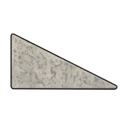 Triangular Wall (Plaster) icon