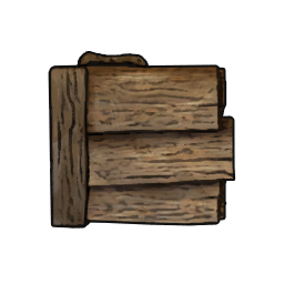 Plank and Timber Wall icon