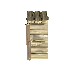 NOT USEDBarricade wall icon