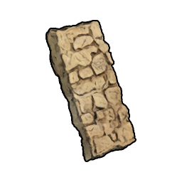 Inclined Wall (Stone) icon