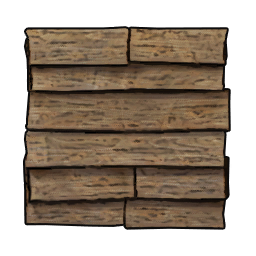Large Wall (Planks) icon