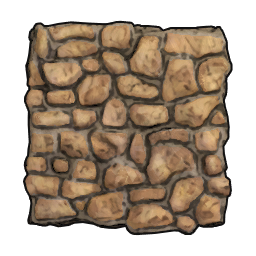 Large Wall (Stone) icon