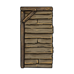 Left Panel (Planks) icon