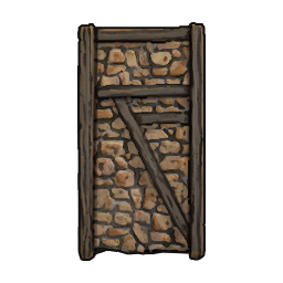 Left Panel (Stone and Timber) icon