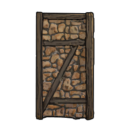 Right Panel (Stone and Timber) icon